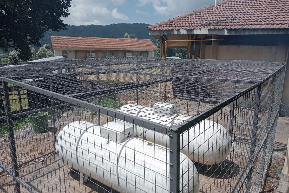 LPG installation services