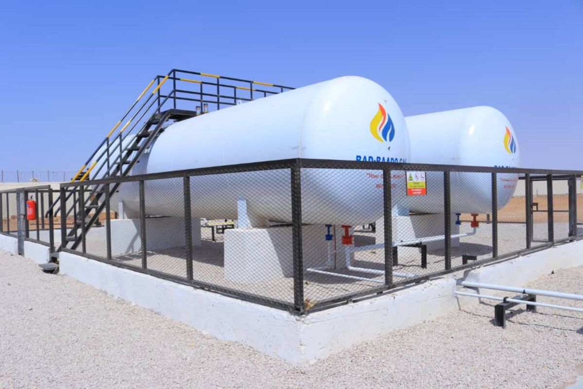 LPG Installation, Inspection & Maintenance Services